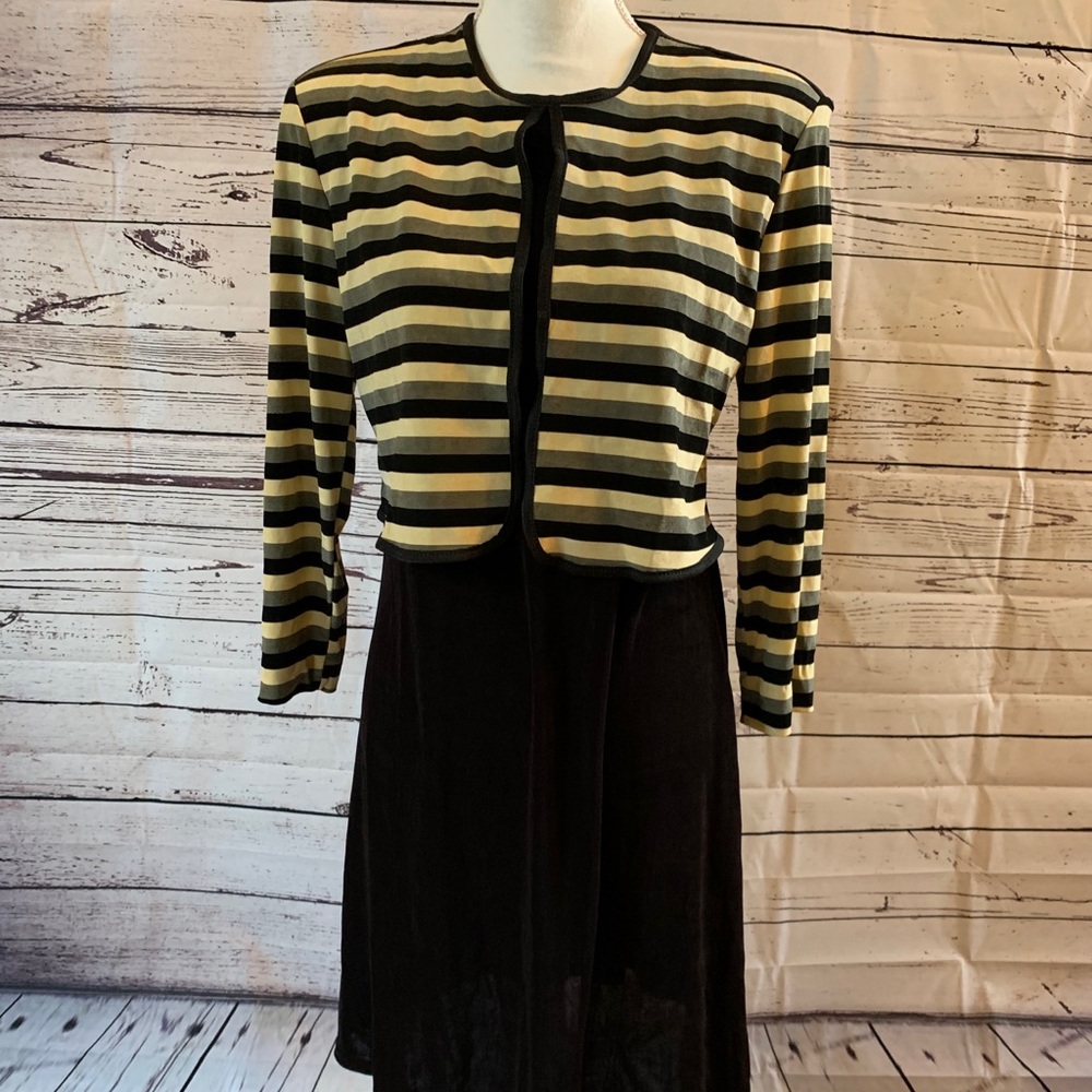 Vintage Ultra Dress New York size 12 Petite